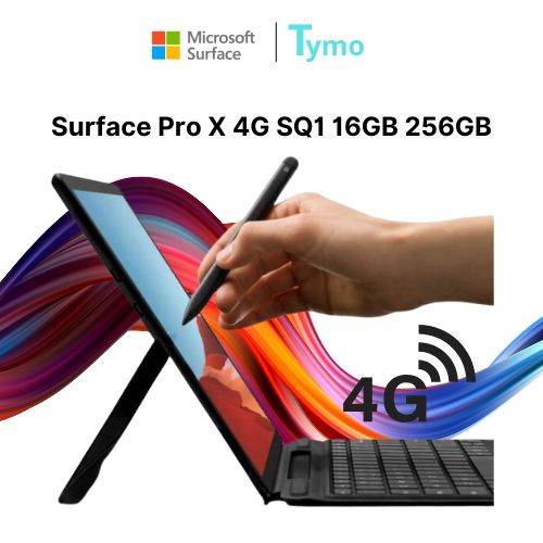 Surface Pro X 4G SQ1 16GB 256GB Chính Hãng - Ảnh 4