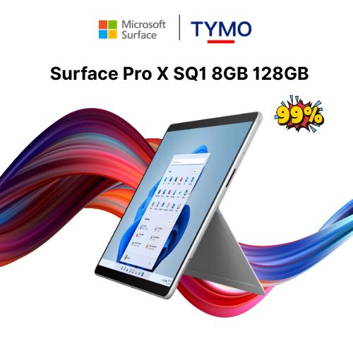 Surface Pro X SQ1 8GB 128GB cũ