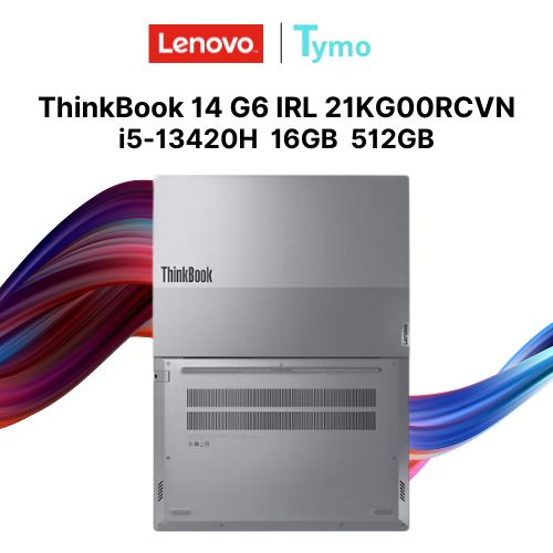 Laptop Lenovo ThinkBook 14 G6 IRL 21KG00RCVN (Core™ i5-13420H | 16GB | 512GB | Intel Iris Xe | 14 inch WUXGA) - Ảnh 5