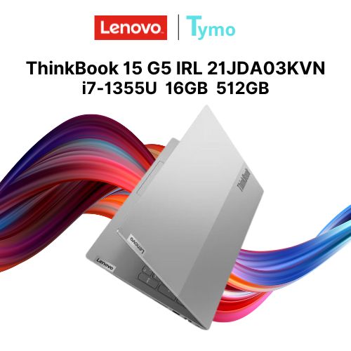 Laptop Lenovo ThinkBook 15 G5 IRL 21JDA03KVN (Core i7-1355U| 16GB | 512GB | Iris Xe Graphics | 15.6 inch FHD) - Ảnh 7