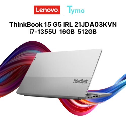 Laptop Lenovo ThinkBook 15 G5 IRL 21JDA03KVN (Core i7-1355U| 16GB | 512GB | Iris Xe Graphics | 15.6 inch FHD) - Ảnh 8