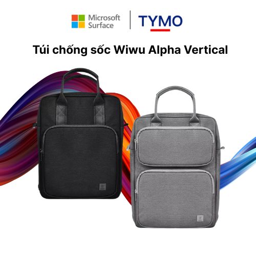 Túi chống sốc Wiwu Alpha Vertical