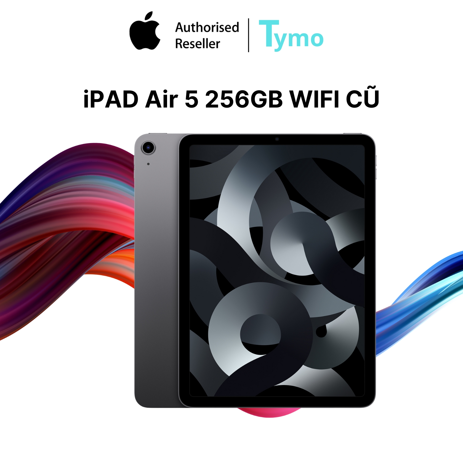 iPad Air 5 256GB Wifi Cũ Đẹp 99% - Ảnh 4