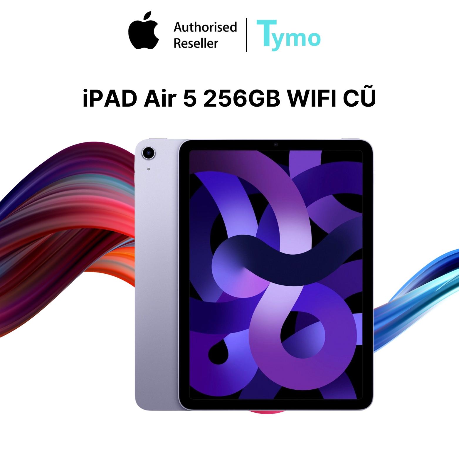iPad Air 5 256GB Wifi Cũ Đẹp 99% - Ảnh 5