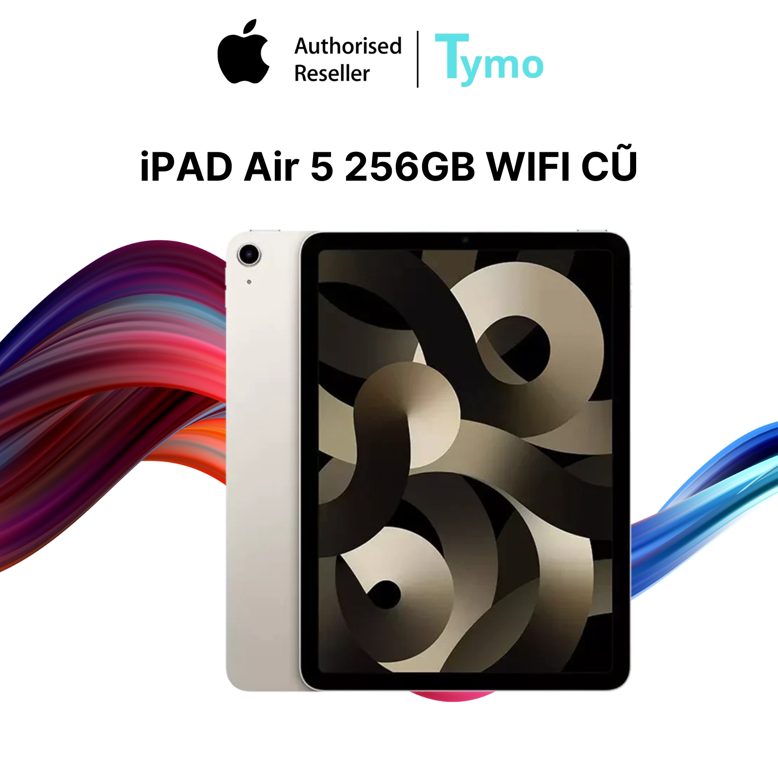 iPad Air 5 256GB Wifi Cũ Đẹp 99% - Ảnh 7