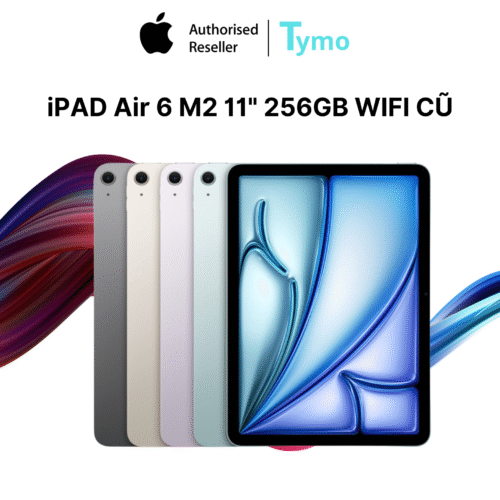 iPad Air 6 M2 11" 256GB Wifi Cũ Đẹp 99%