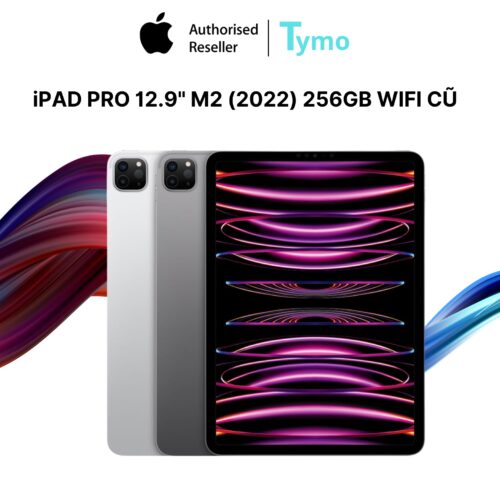 iPad Pro 12.9" M2 (2022) 256GB Wifi Cũ Đẹp 99%