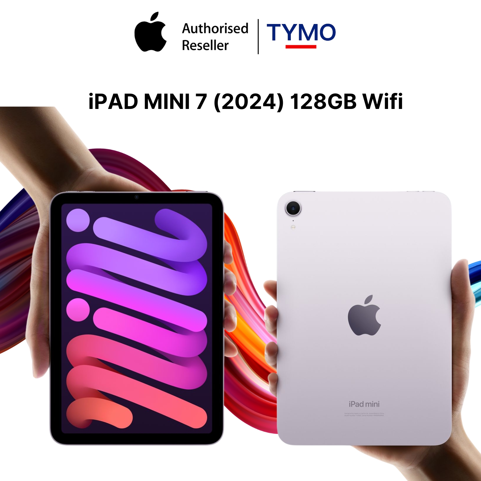 iPad Mini 7 (2024) 128GB Wifi - Chính hãng VN - Ảnh 14