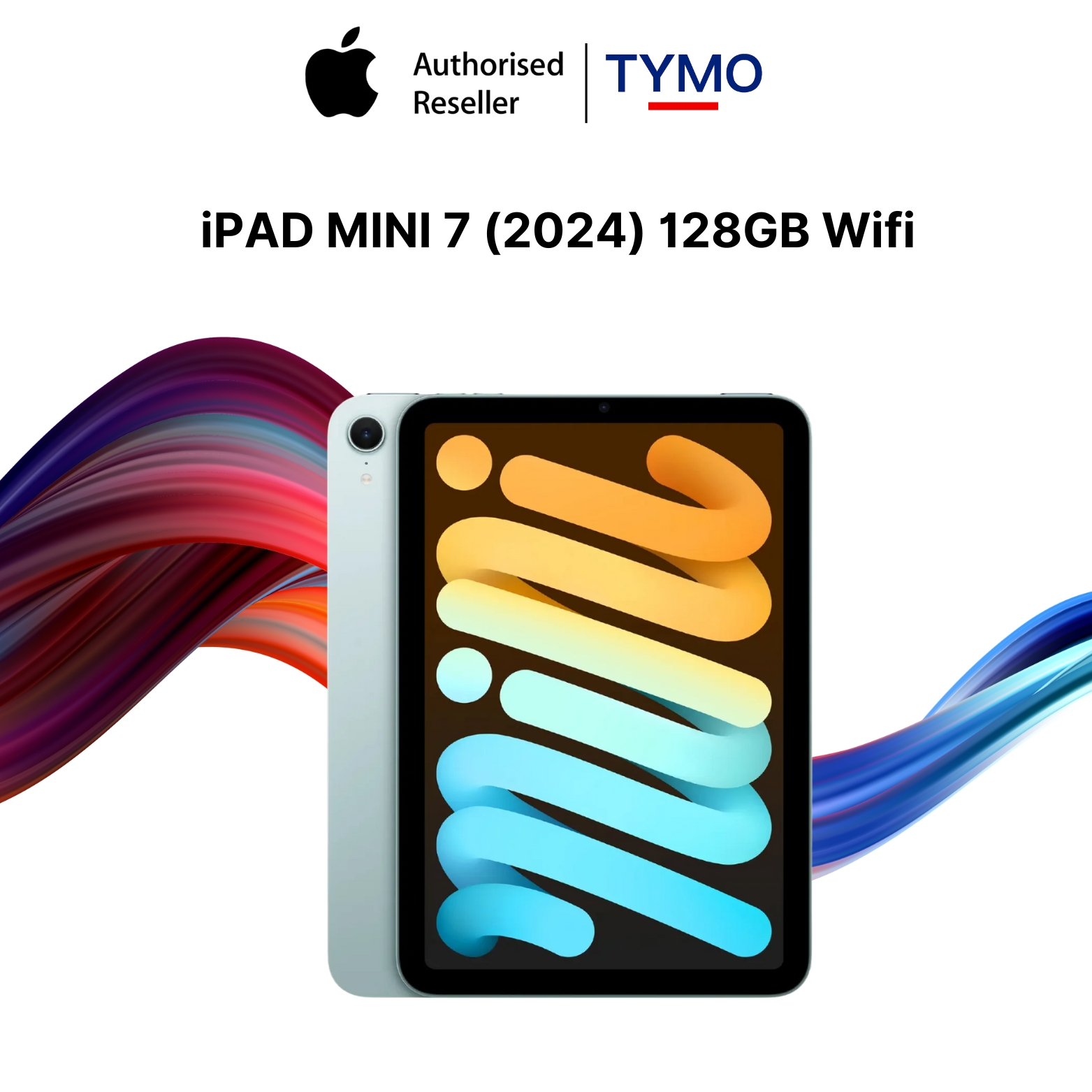 iPad Mini 7 (2024) 128GB Wifi - Chính hãng VN - Ảnh 5