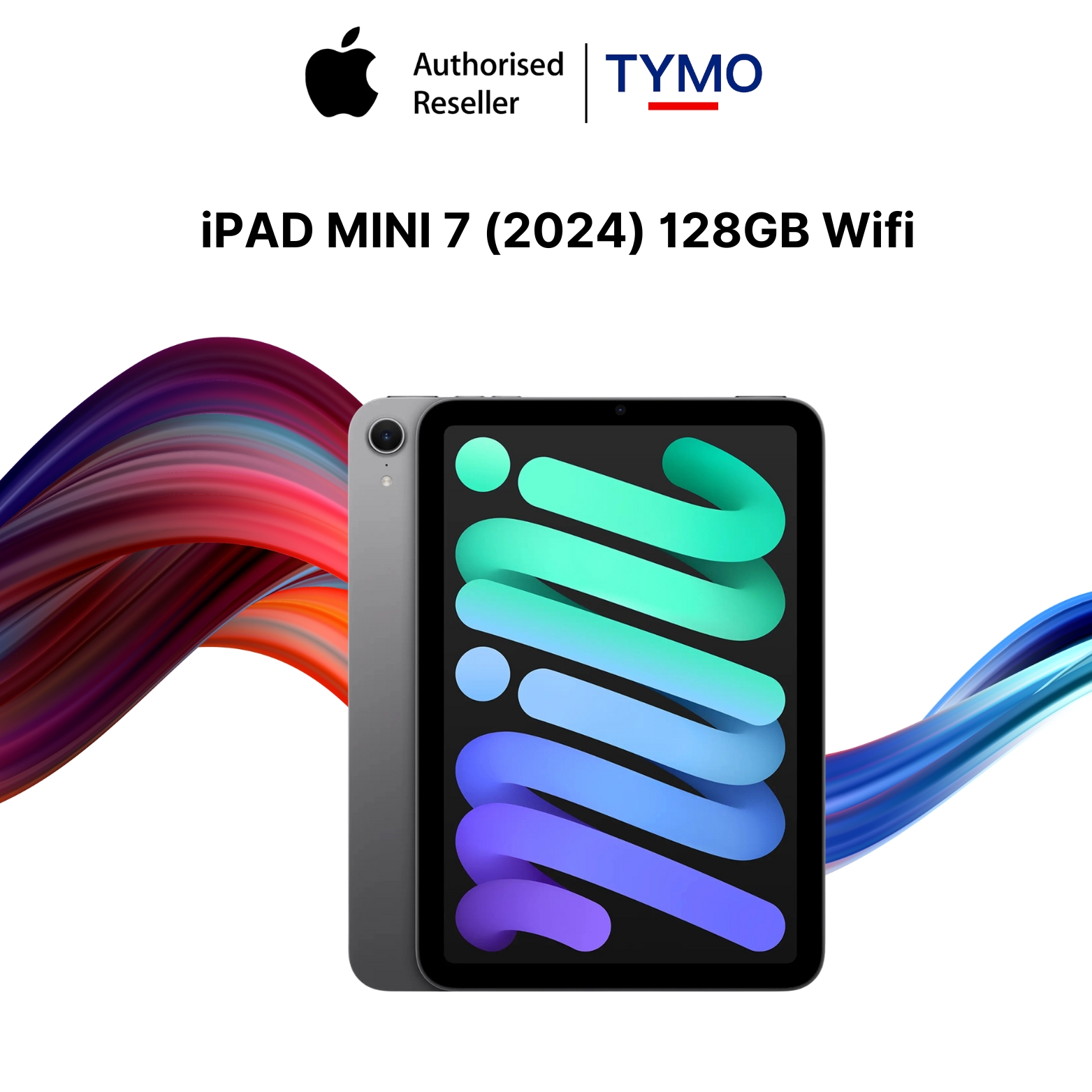 iPad Mini 7 (2024) 128GB Wifi - Chính hãng VN - Ảnh 4