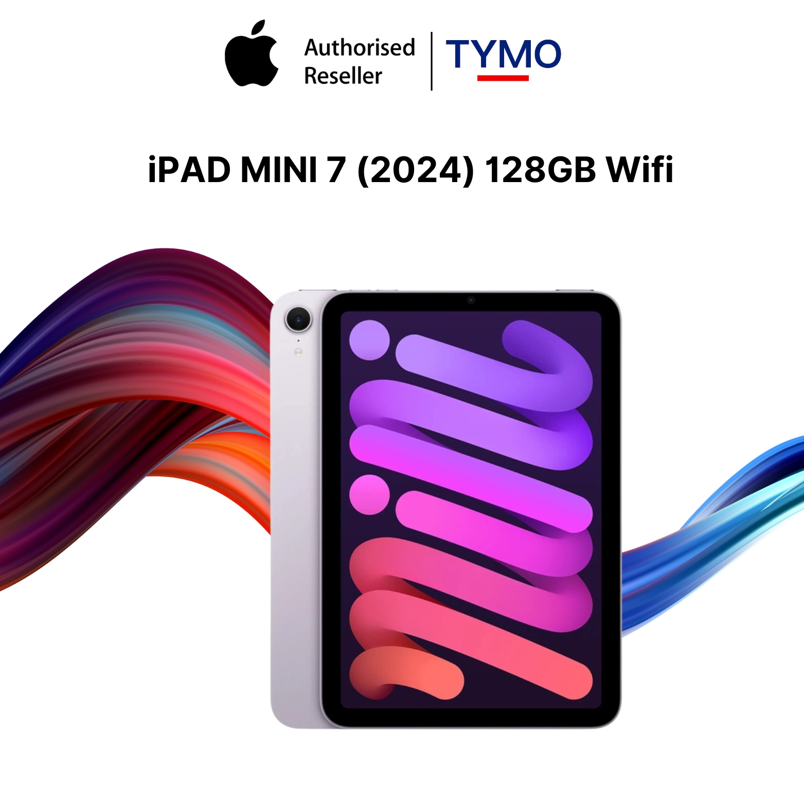 iPad Mini 7 (2024) 128GB Wifi - Chính hãng VN - Ảnh 3