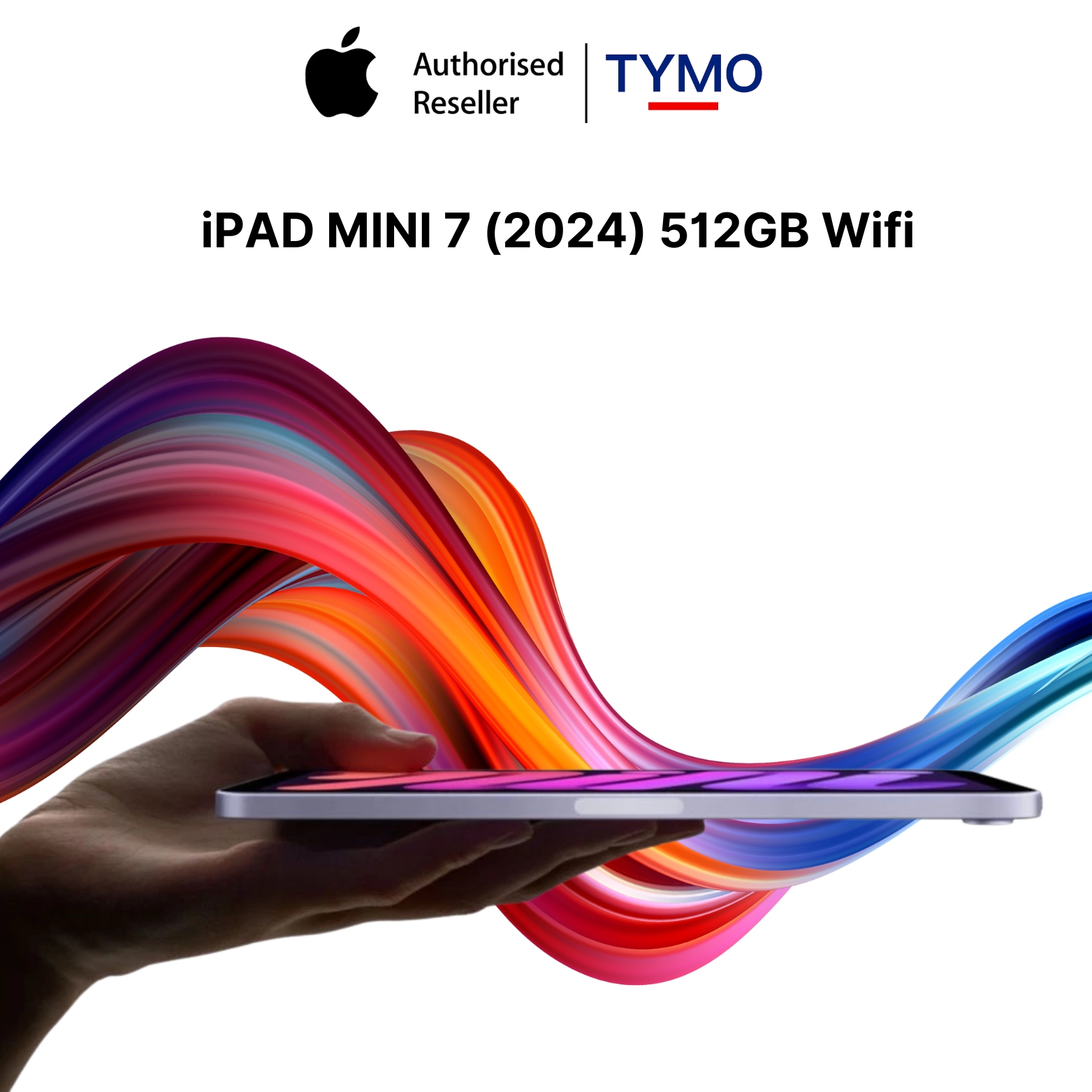 iPad Mini 7 (2024) 512GB Wifi - Chính hãng VN - Ảnh 11