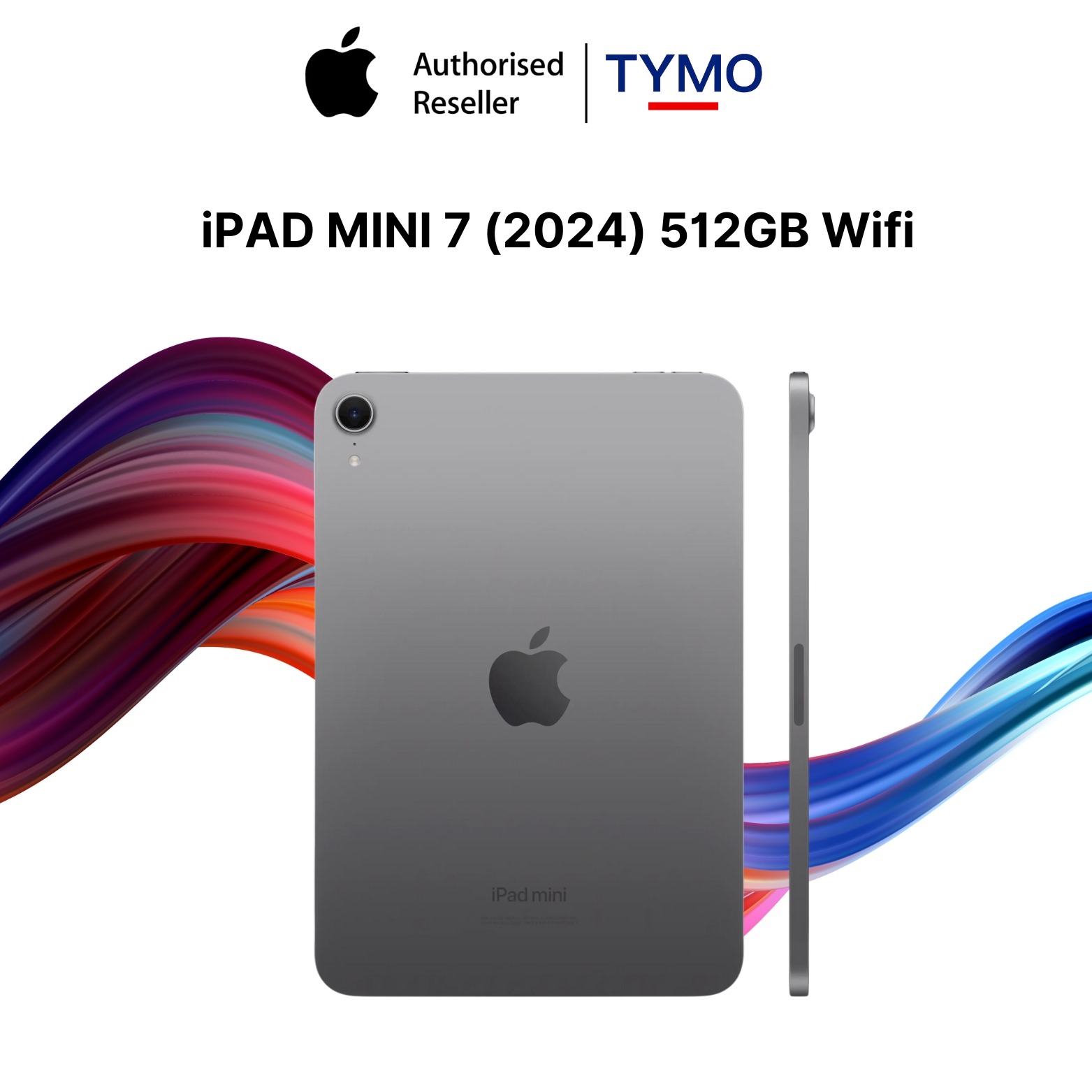 iPad Mini 7 (2024) 512GB Wifi - Chính hãng VN - Ảnh 8
