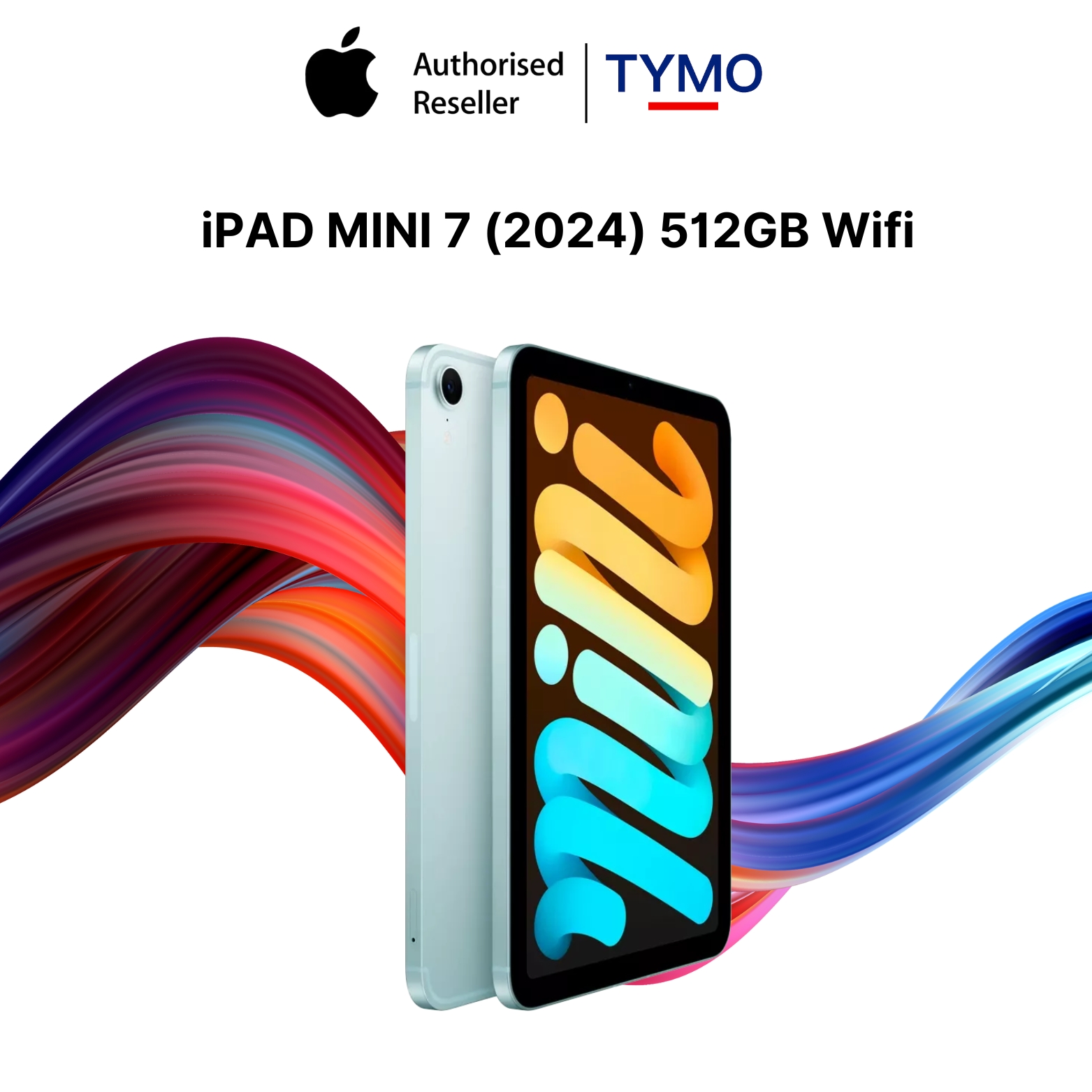 iPad Mini 7 (2024) 512GB Wifi - Chính hãng VN - Ảnh 7