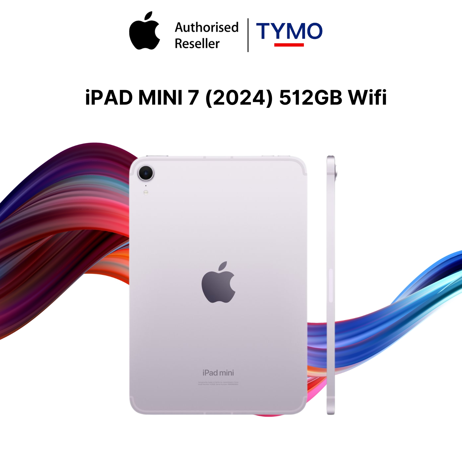 iPad Mini 7 (2024) 512GB Wifi - Chính hãng VN - Ảnh 6