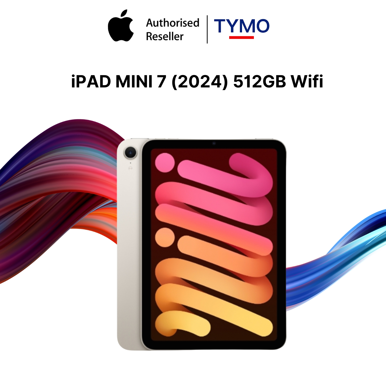 iPad Mini 7 (2024) 512GB Wifi - Chính hãng VN - Ảnh 2