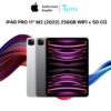 iPad Pro 11" M2 (2022) 256GB Wifi + 5G Cũ Đẹp 99%