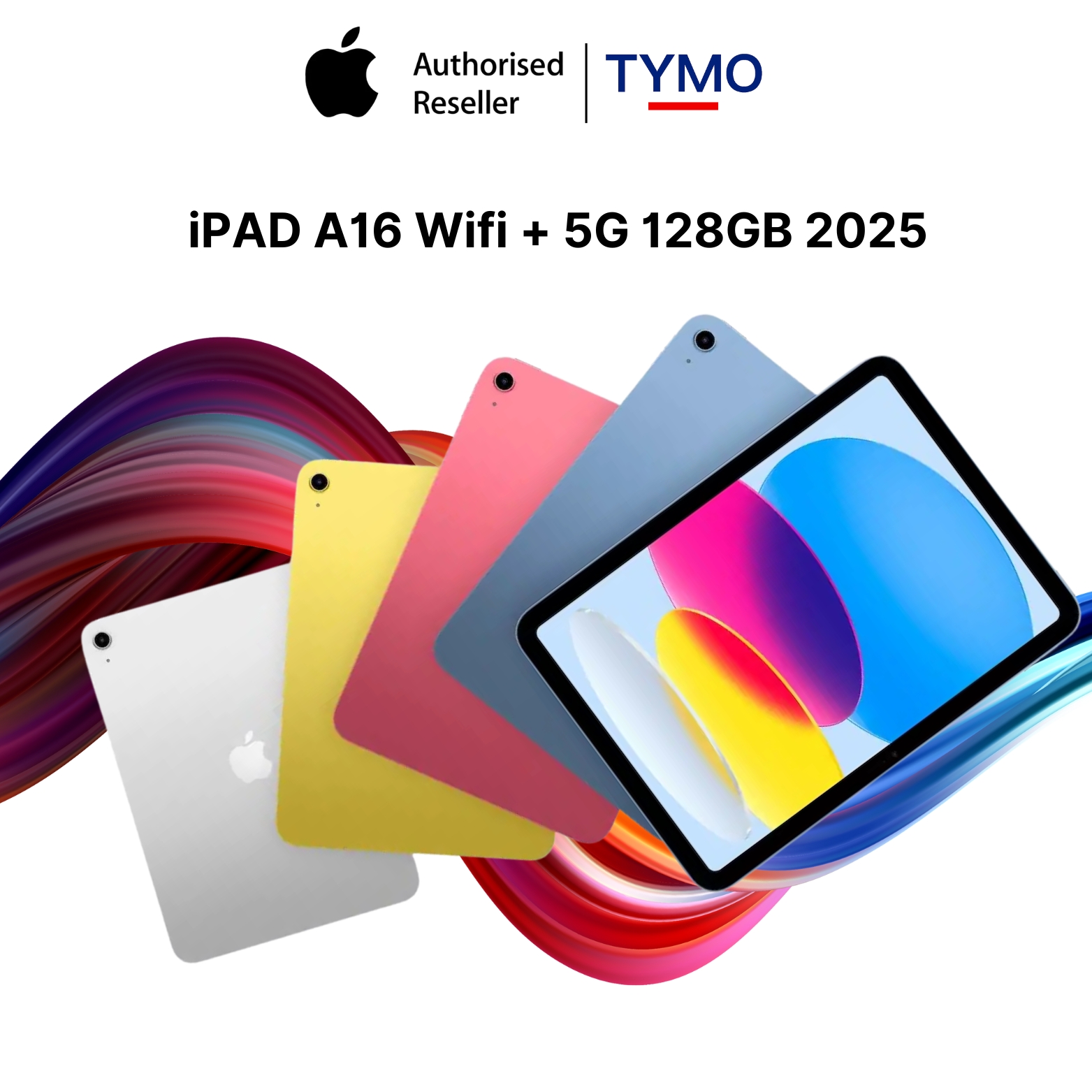 iPad (A16) 128GB Wifi + 5G - Chính hãng VN - Ảnh 15