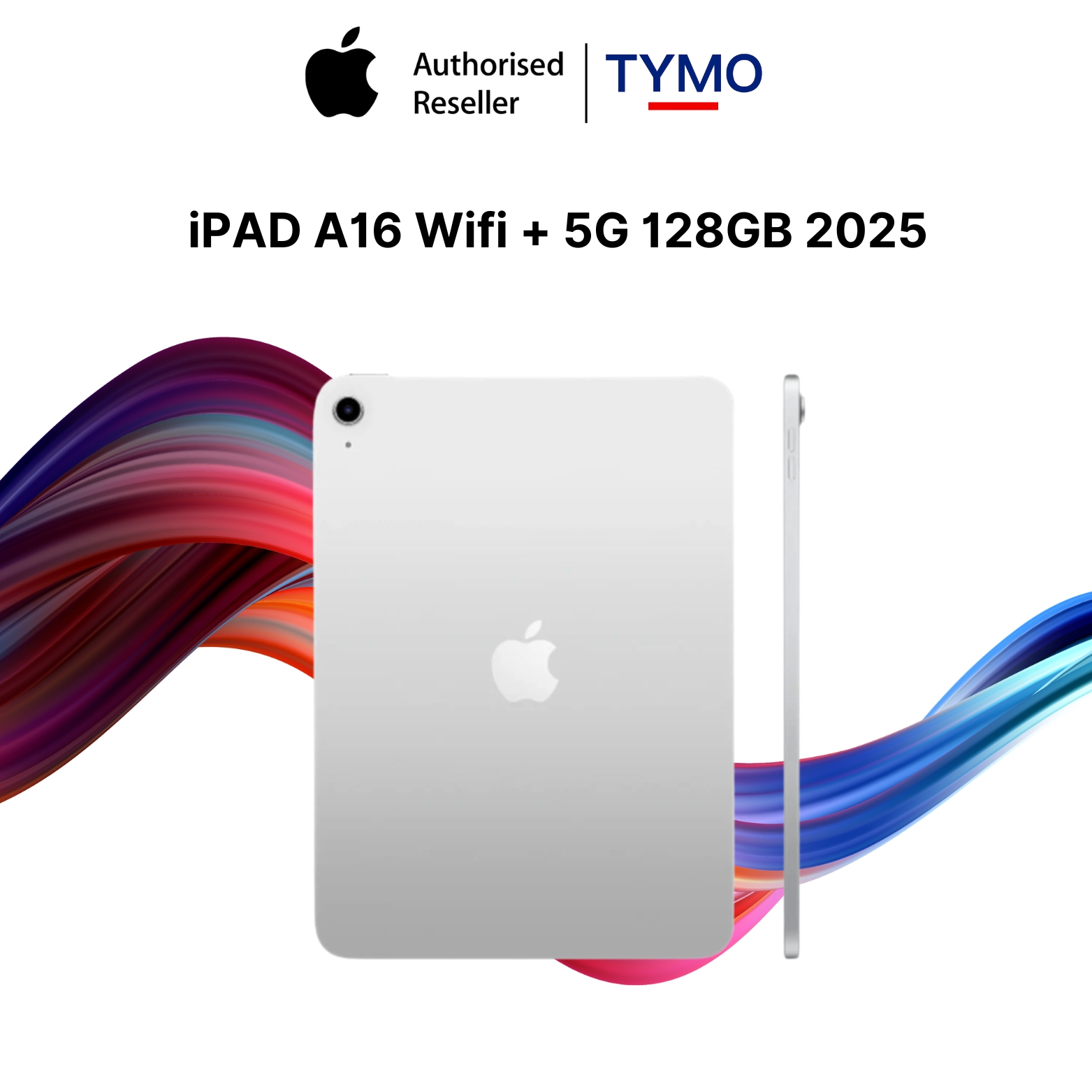 iPad (A16) 128GB Wifi + 5G - Chính hãng VN - Ảnh 6