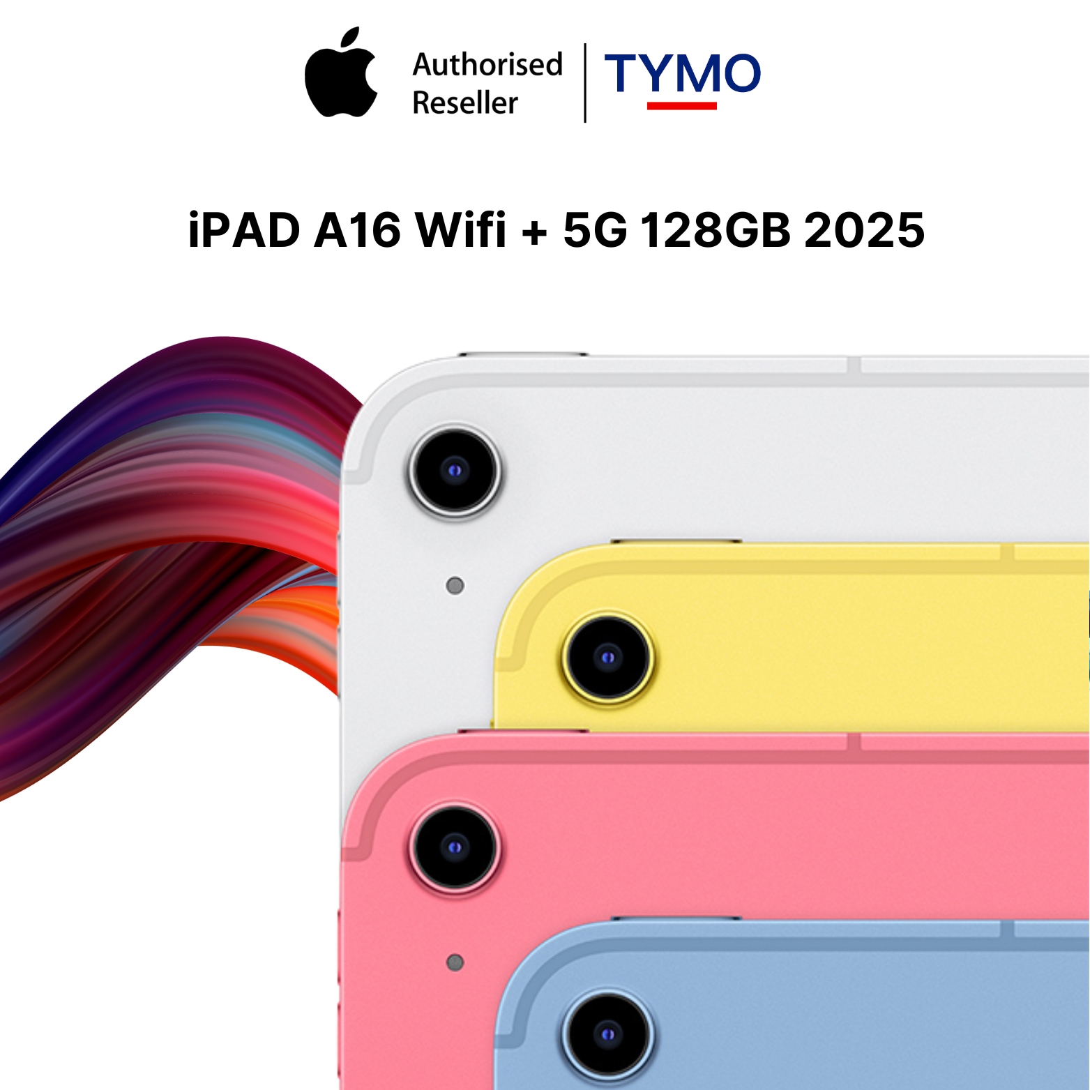 iPad (A16) 128GB Wifi + 5G - Chính hãng VN - Ảnh 14