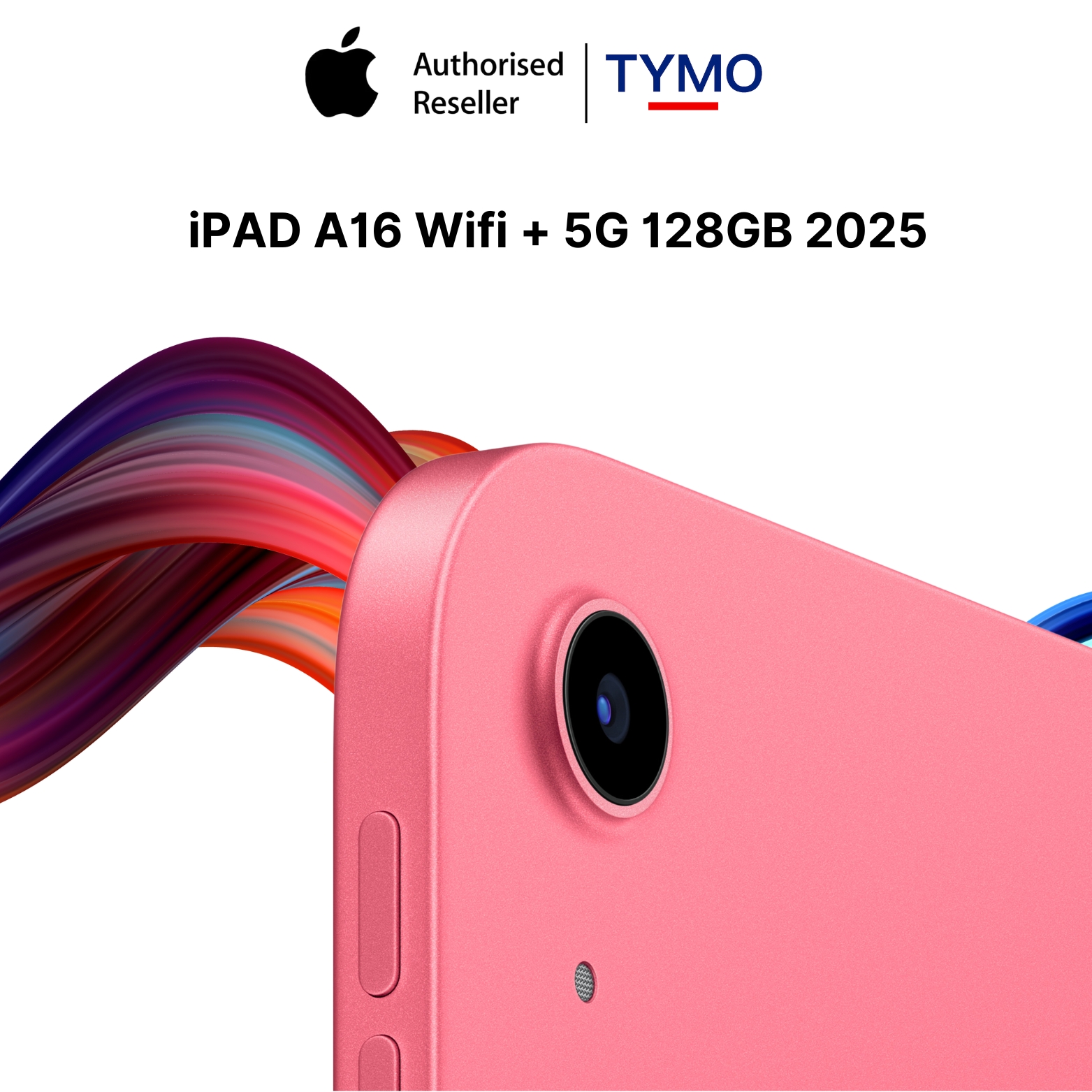 iPad (A16) 128GB Wifi + 5G - Chính hãng VN - Ảnh 11