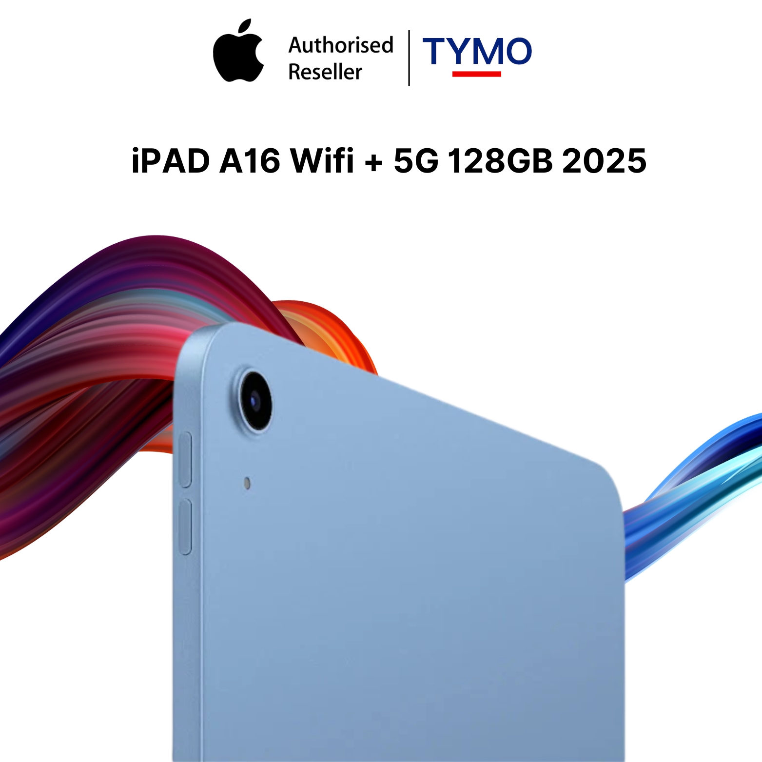 iPad (A16) 128GB Wifi + 5G - Chính hãng VN - Ảnh 9