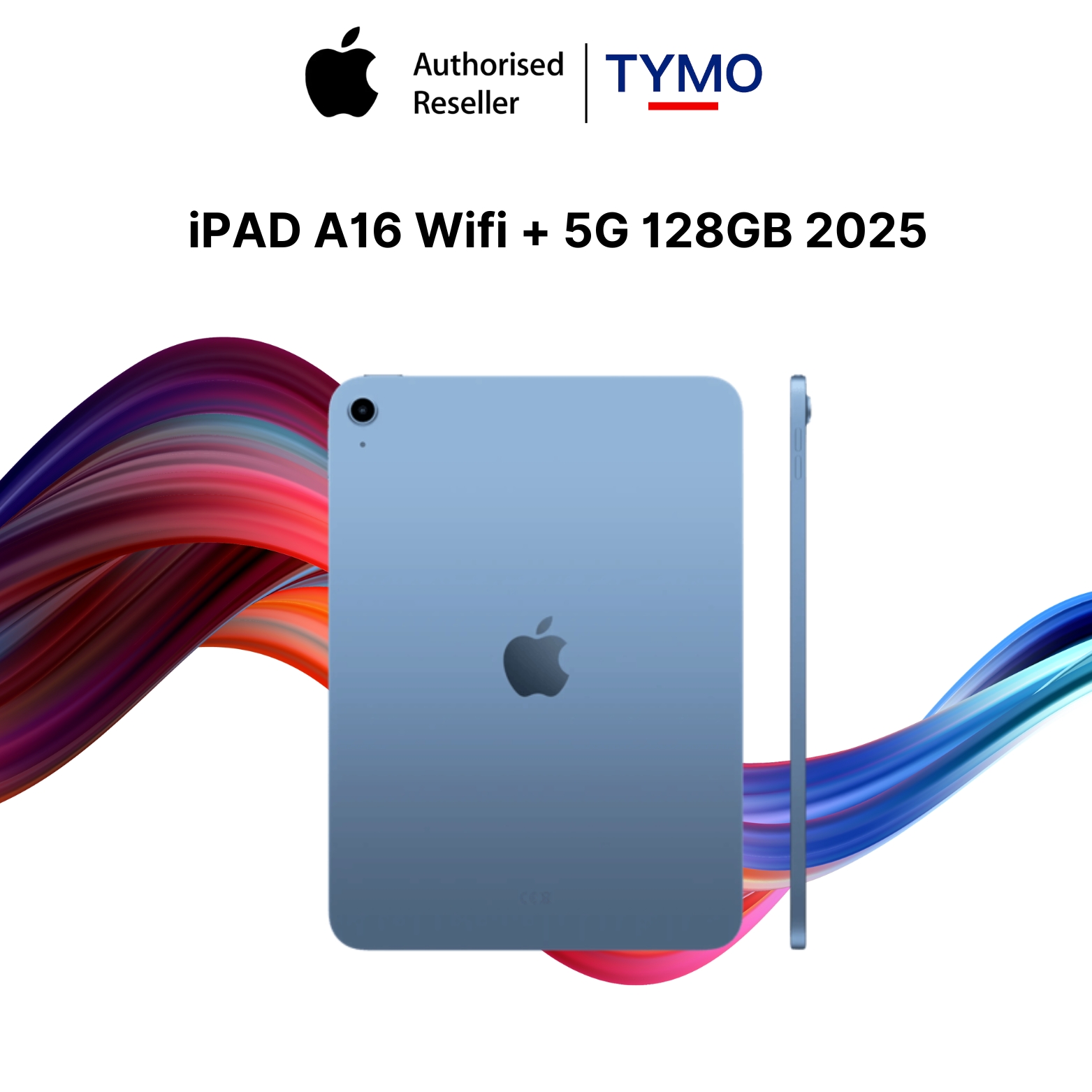 iPad (A16) 128GB Wifi + 5G - Chính hãng VN - Ảnh 8