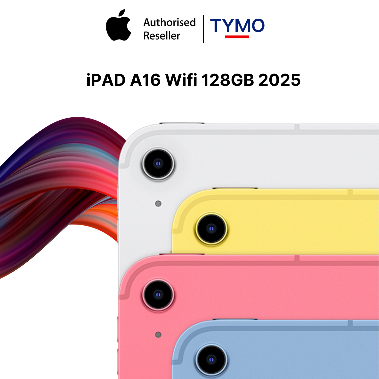 iPad (A16) 128GB Wifi - Chính hãng VN - Ảnh 14