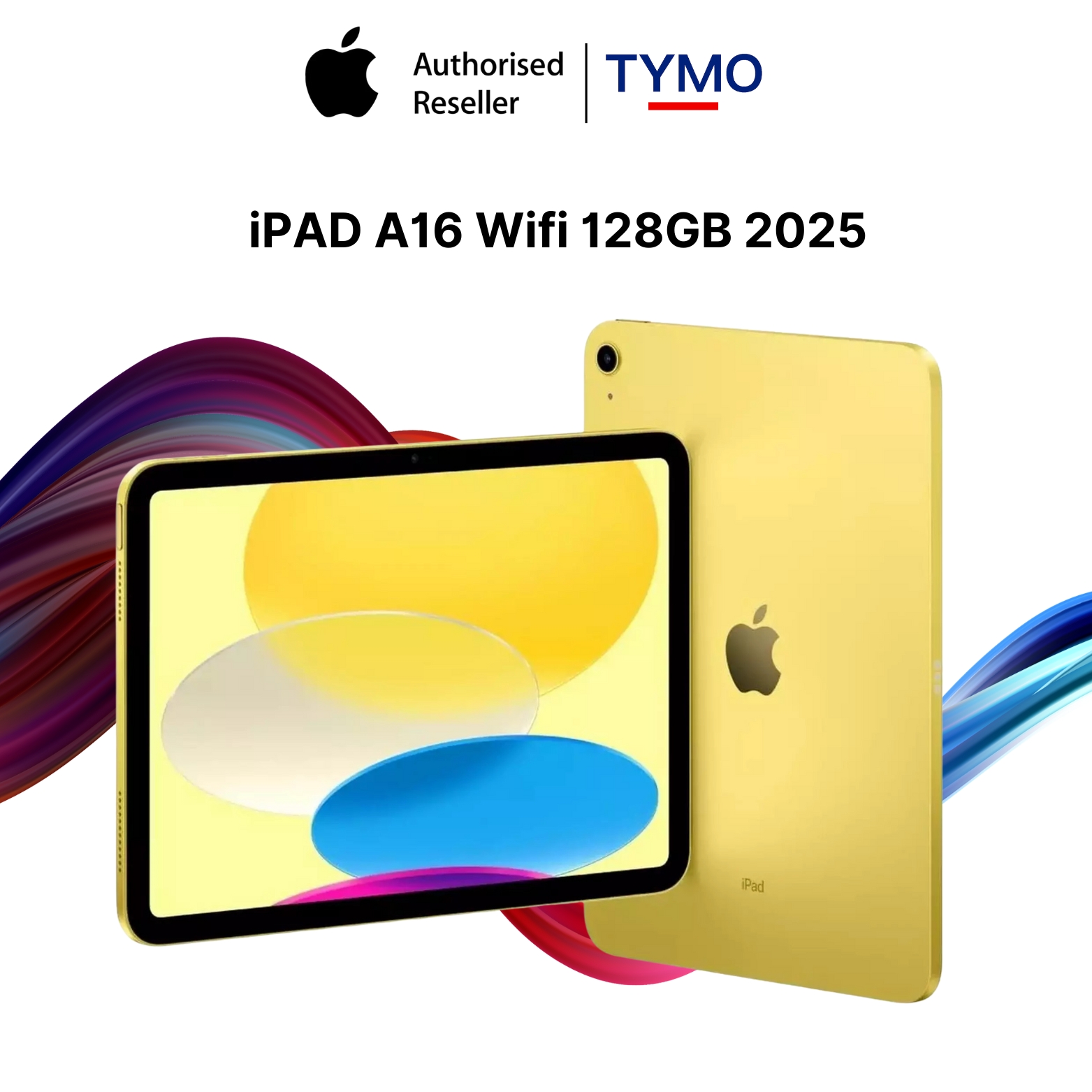 iPad (A16) 128GB Wifi - Chính hãng VN - Ảnh 13