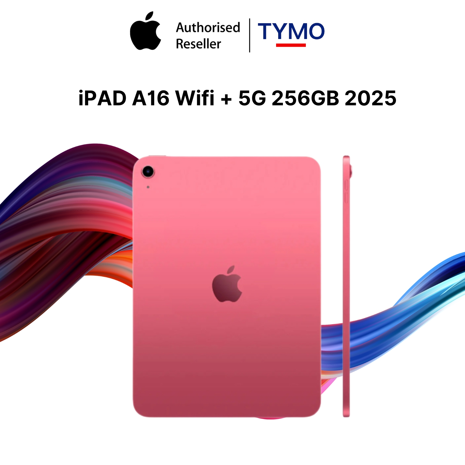 iPad (A16) 256GB Wifi + 5G - Chính hãng VN - Ảnh 10