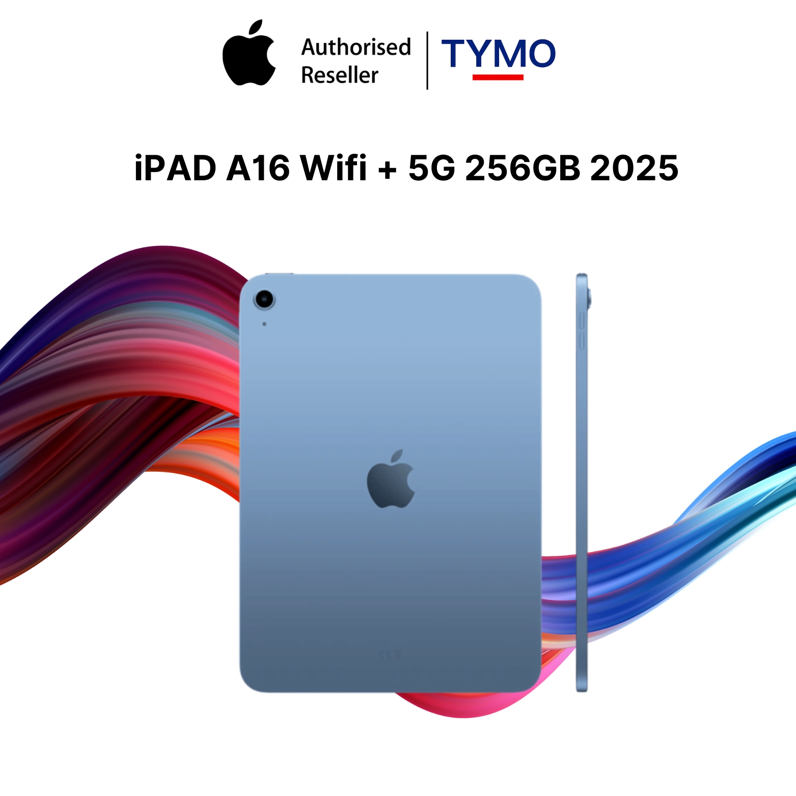 iPad (A16) 256GB Wifi + 5G - Chính hãng VN - Ảnh 8