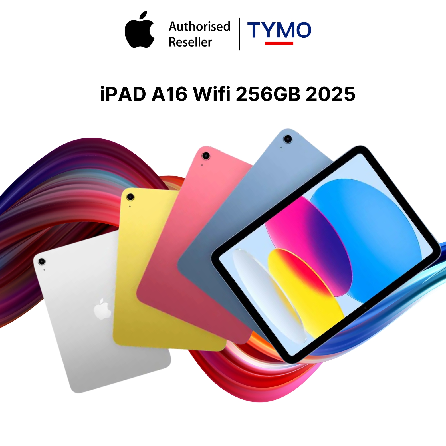 iPad (A16) 256GB Wifi - Chính hãng VN - Ảnh 15