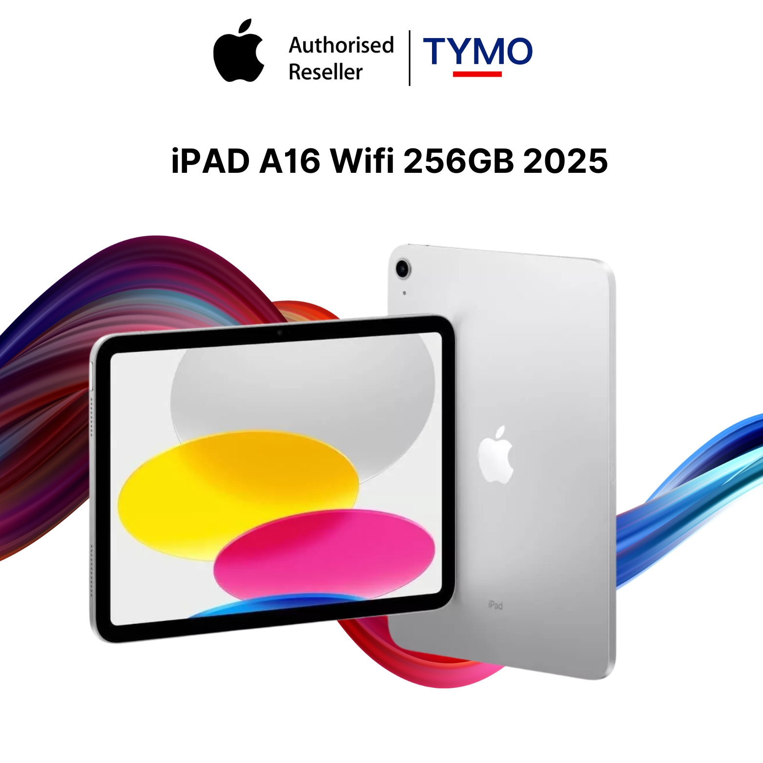iPad (A16) 256GB Wifi - Chính hãng VN - Ảnh 7