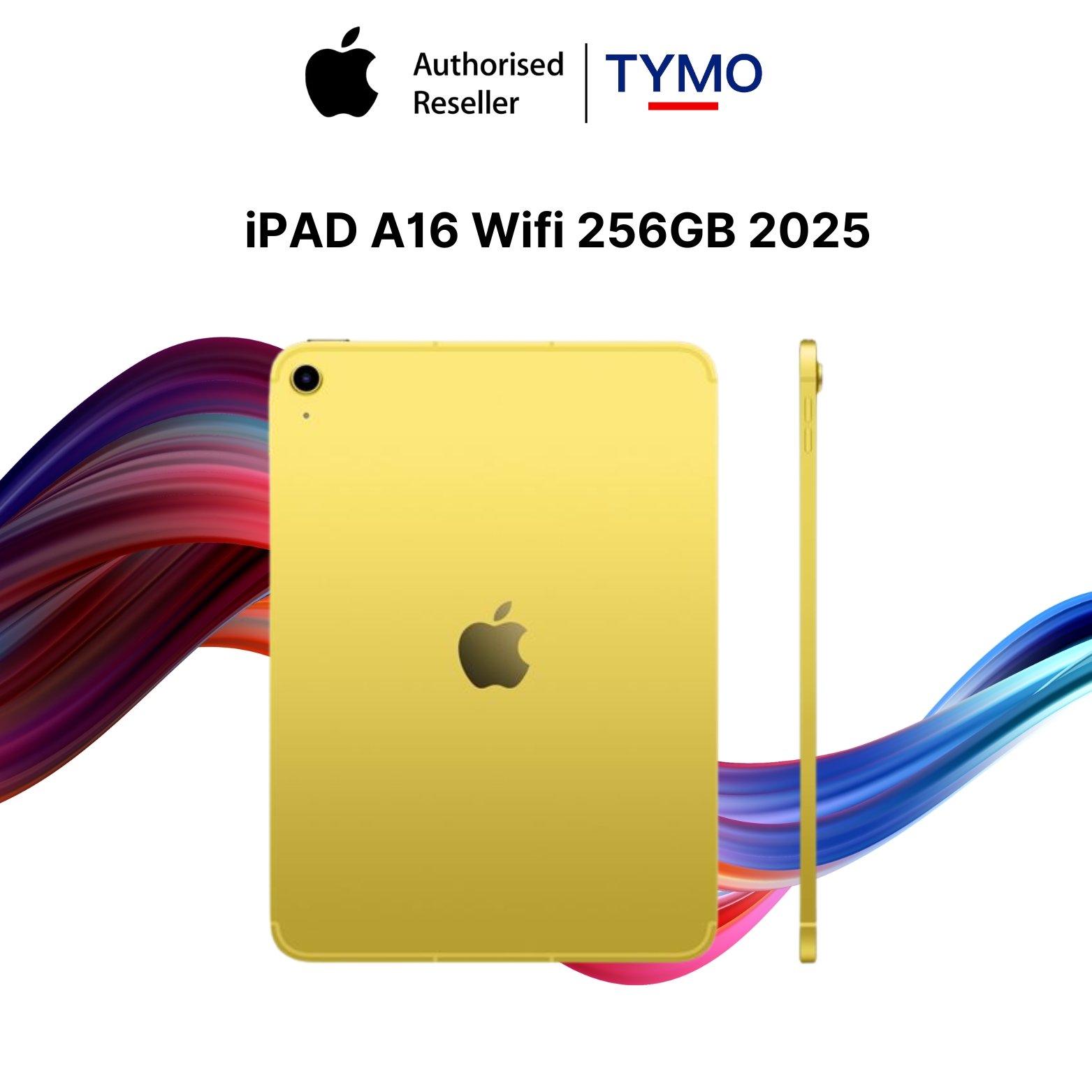 iPad (A16) 256GB Wifi - Chính hãng VN - Ảnh 12