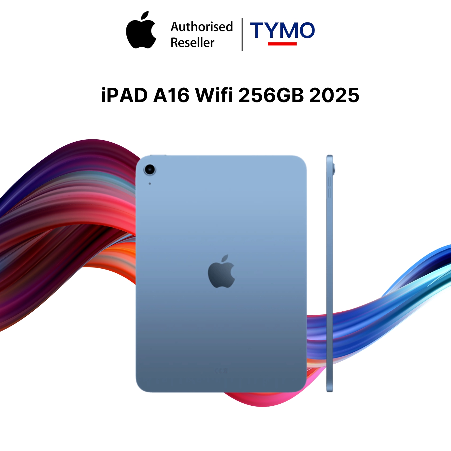 iPad (A16) 256GB Wifi - Chính hãng VN - Ảnh 8