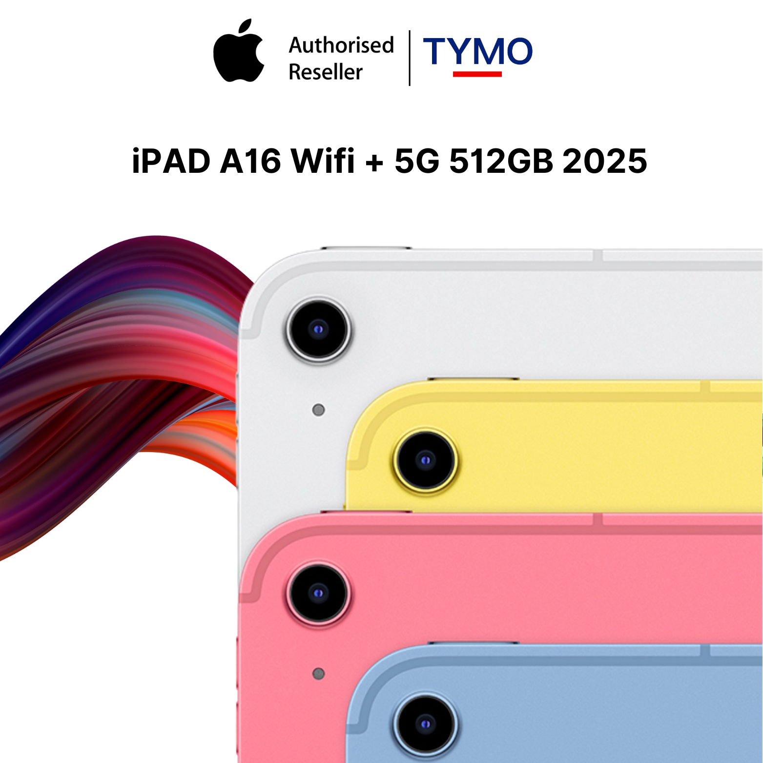 iPad (A16) 512GB Wifi + 5G - Chính hãng VN - Ảnh 14