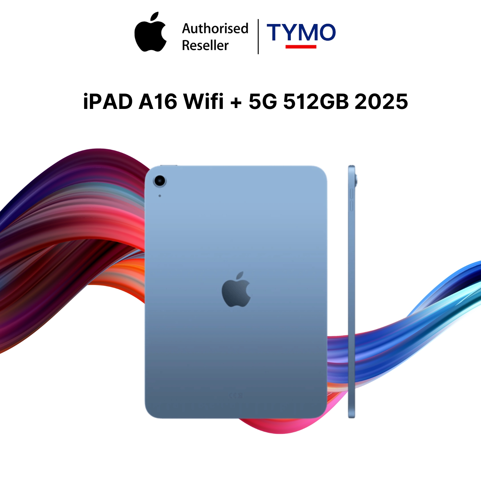 iPad (A16) 512GB Wifi + 5G - Chính hãng VN - Ảnh 8