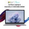 Surface Laptop 6 Intel Ultra 5 135H 8GB 256GB 15" Chính Hãng