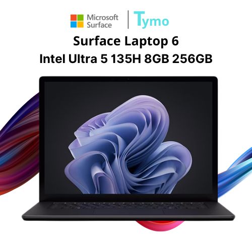 Surface Laptop 6 Intel Ultra 5 135H 8GB 256GB 15" Chính Hãng - Ảnh 4