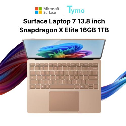 Surface Laptop 7 Snapdragon X Elite 16GB 1TB 13.8" Chính Hãng - Ảnh 8