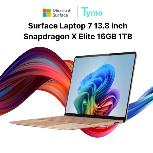 Surface Laptop 7 Snapdragon X Elite 16GB 1TB 13.8" Chính Hãng - Ảnh 7