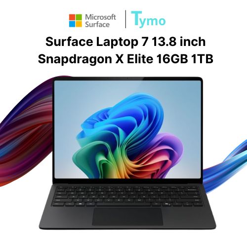 Surface Laptop 7 Snapdragon X Elite 16GB 1TB 13.8" Chính Hãng - Ảnh 5