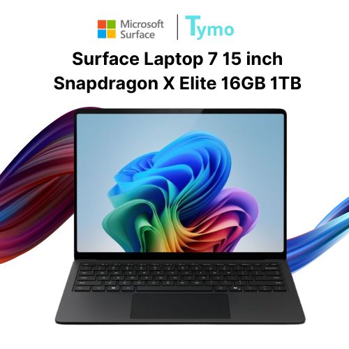 Surface Laptop 7 Snapdragon X Elite 16GB 1TB 15" Chính Hãng - Ảnh 5