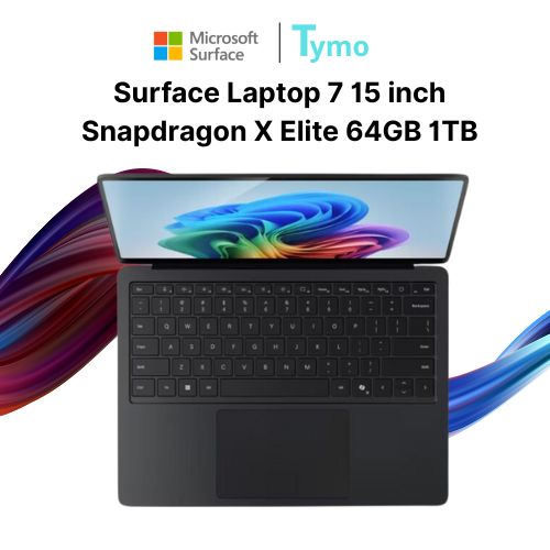 Surface Laptop 7 Snapdragon X Elite 16GB 512GB 15" Chính Hãng - Ảnh 6