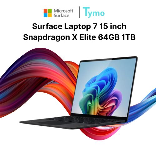 Surface Laptop 7 Snapdragon X Elite 16GB 512GB 15" Chính Hãng - Ảnh 4