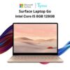 Surface Laptop Go I5 8GB 128GB Chính Hãng