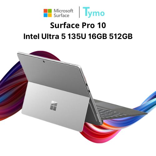 Surface Pro 10 Intel Ultra 5 135U 16GB 512GB Chính Hãng - Ảnh 10