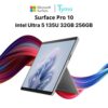 Surface Pro 10 Intel Ultra 5 135U 32GB 256GB Chính Hãng