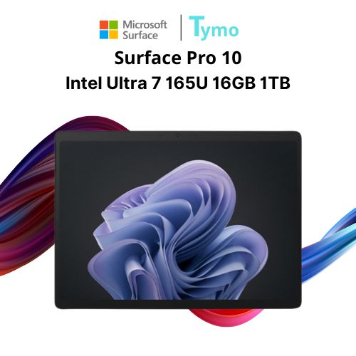 Surface Pro 10 Intel Ultra 7 165U 16GB 1TB Chính Hãng - Ảnh 2