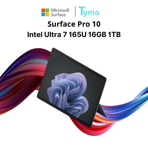 Surface Pro 10 Intel Ultra 7 165U 16GB 1TB Chính Hãng - Ảnh 4